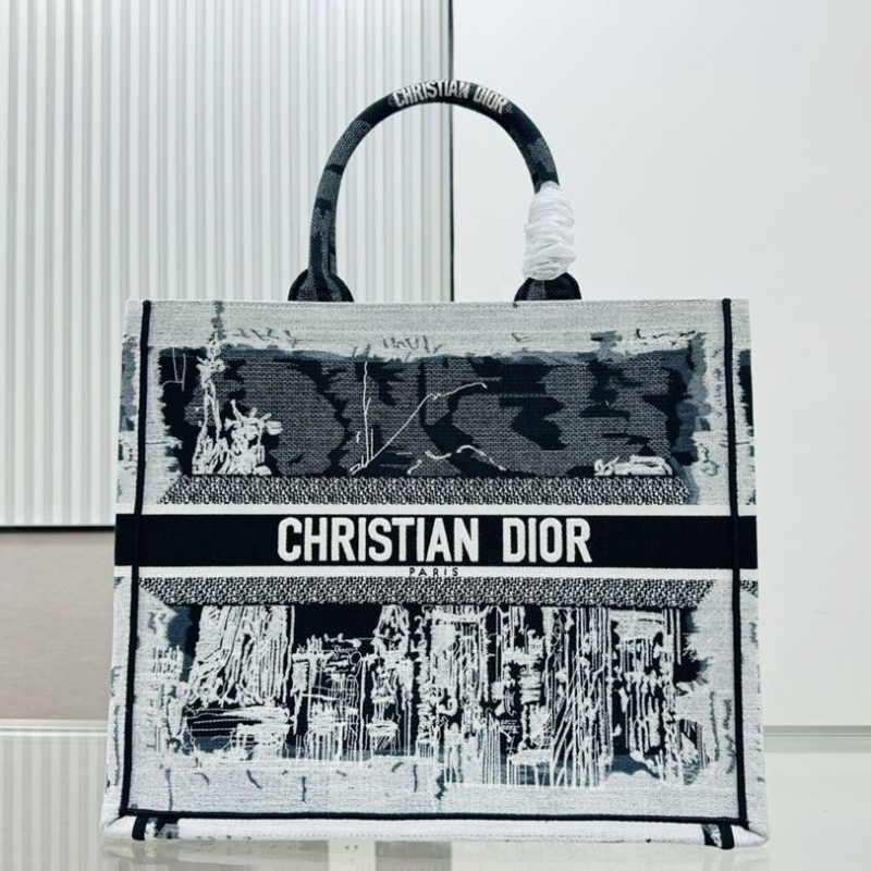 D*or shopping bags